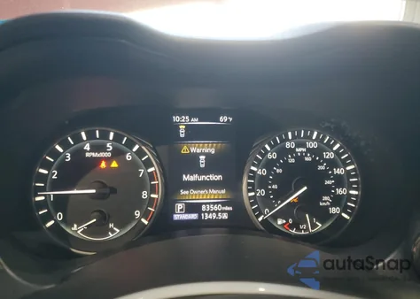 2018 Infiniti Q50 Red Sport 400 from USA, damaged, VIN JN1FV7AR8JM480786